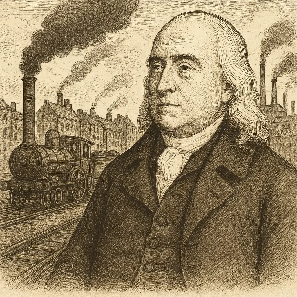 Jeremy Bentham : l’utilitarisme au service du bien-être collectif